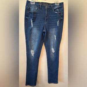 One Republic‎ For All Jeans Women’s Size 10 Distressed  High Rise